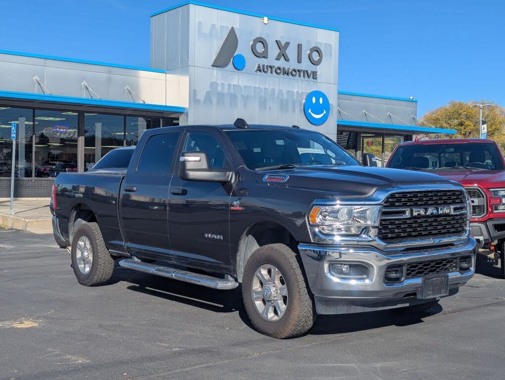 2024 RAM 2500 Big Horn Crew Cab 4WD