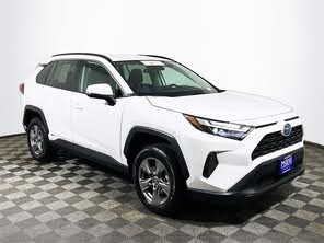 Toyota RAV4 Hybrid XLE AWD
