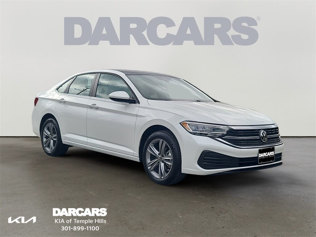 2024 Volkswagen Jetta SE FWD