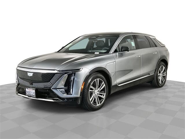 2025 Cadillac LYRIQ Luxury 2 RWD