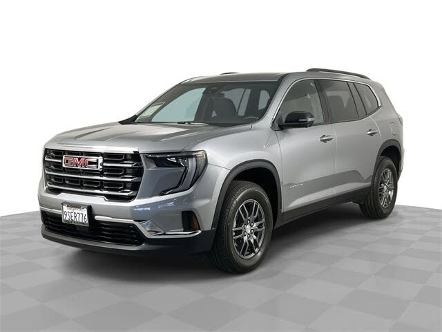 2025 GMC Acadia Elevation FWD
