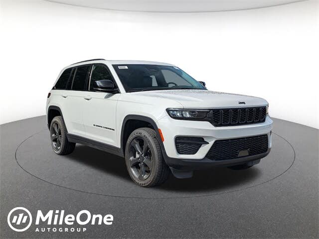 2025 Jeep Grand Cherokee Altitude X 4WD