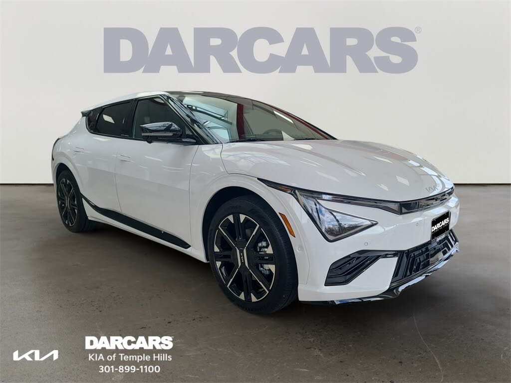 2025 Kia EV6 GT-Line AWD