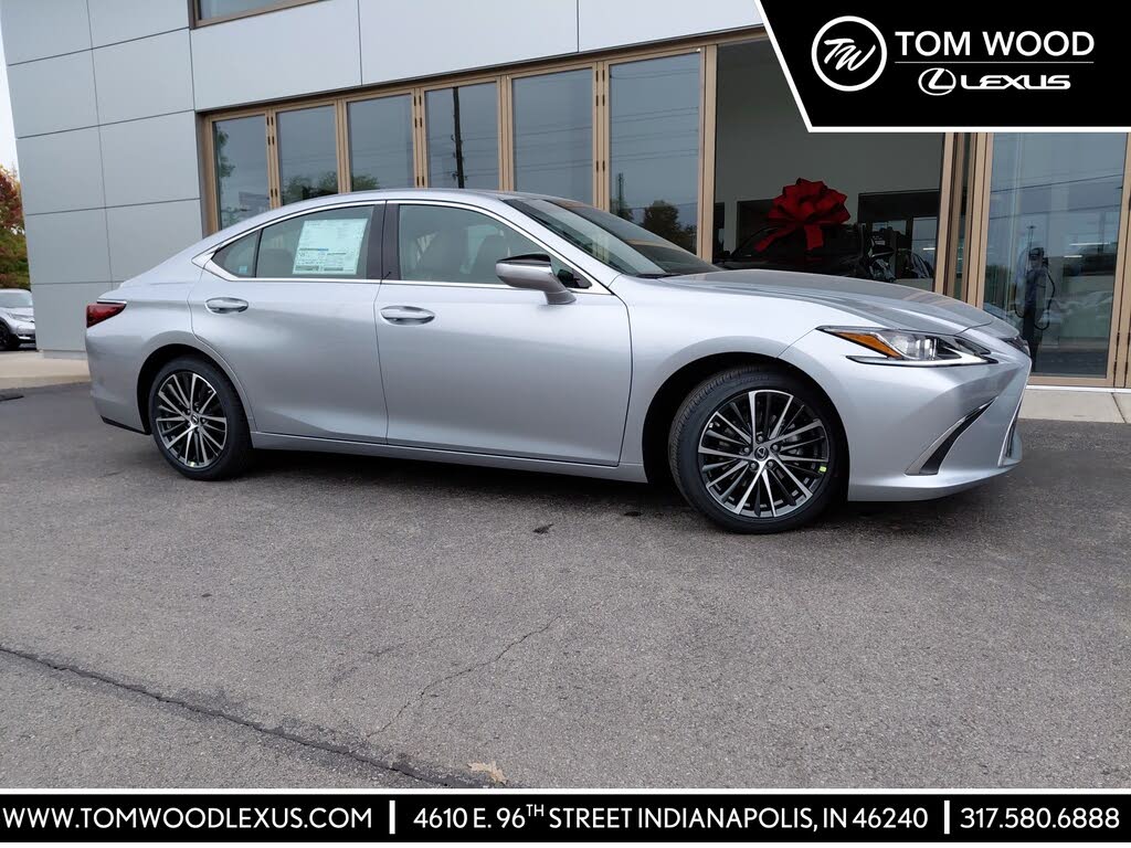 2025 Lexus ES 350 FWD