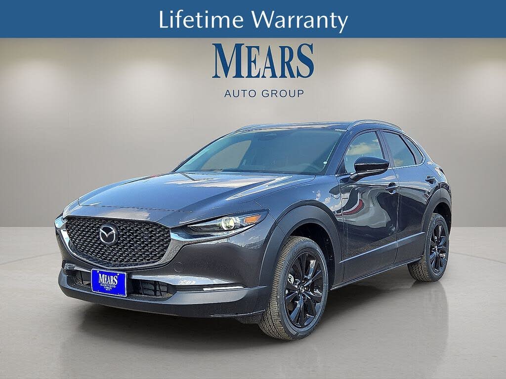 2025 Mazda CX-30 2.5 S Select Sport AWD