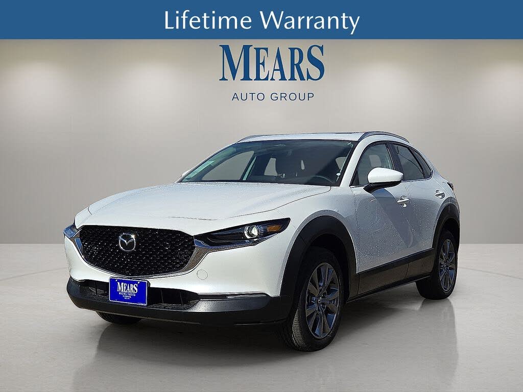 2025 Mazda CX-30 2.5 S Preferred AWD