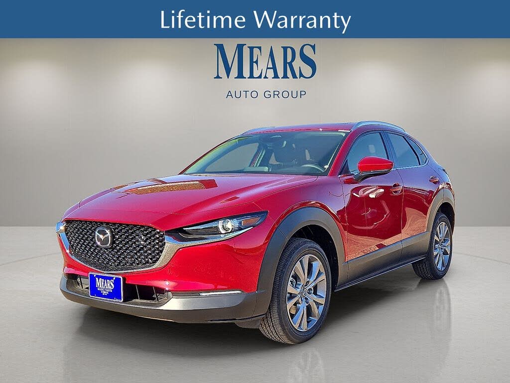 2025 Mazda CX-30 2.5 S Preferred AWD