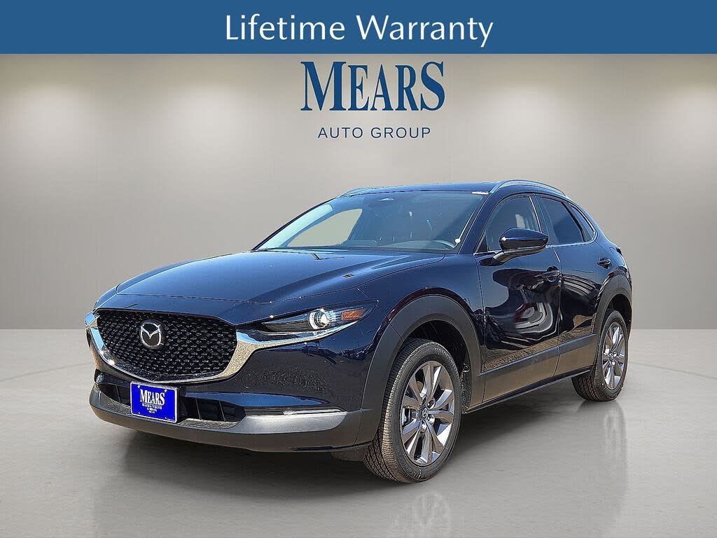 2025 Mazda CX-30 2.5 S Preferred AWD