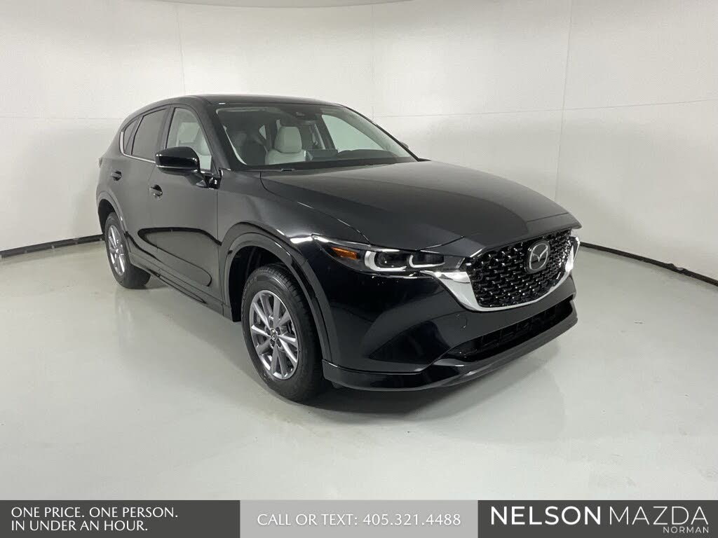 2025 Mazda CX-5 2.5 S Preferred AWD