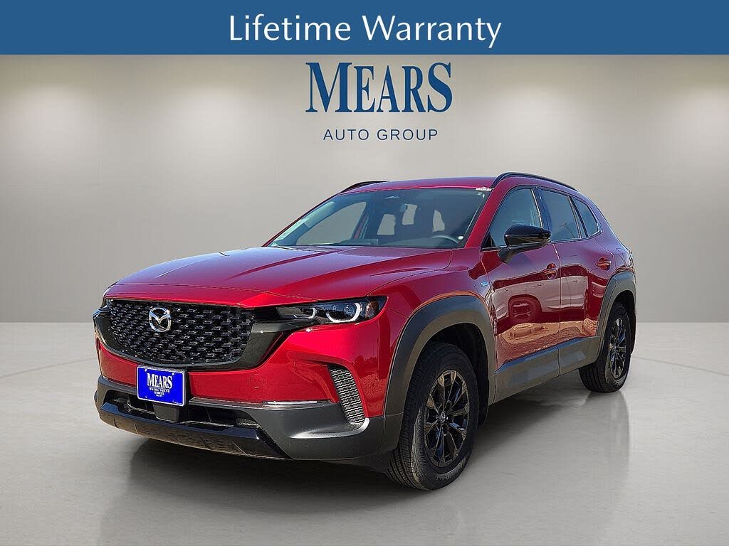 2025 Mazda CX-50 Hybrid Premium AWD