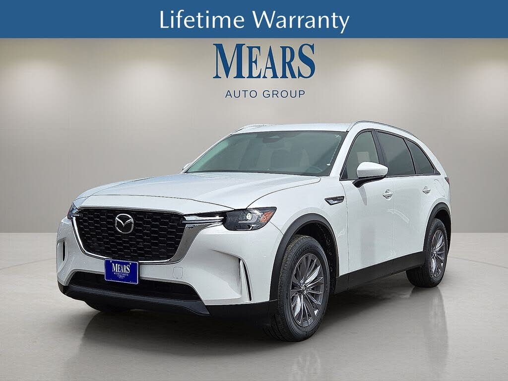 2025 Mazda CX-90 3.3 Turbo Select AWD