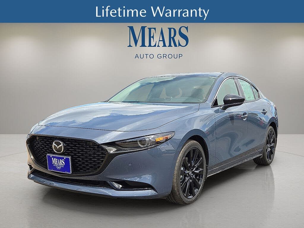 2025 Mazda MAZDA3 2.5 Turbo Premium Plus Sedan AWD