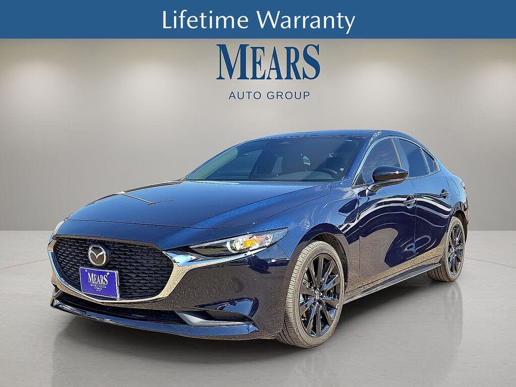 2025 Mazda MAZDA3 2.5 S Select Sport FWD