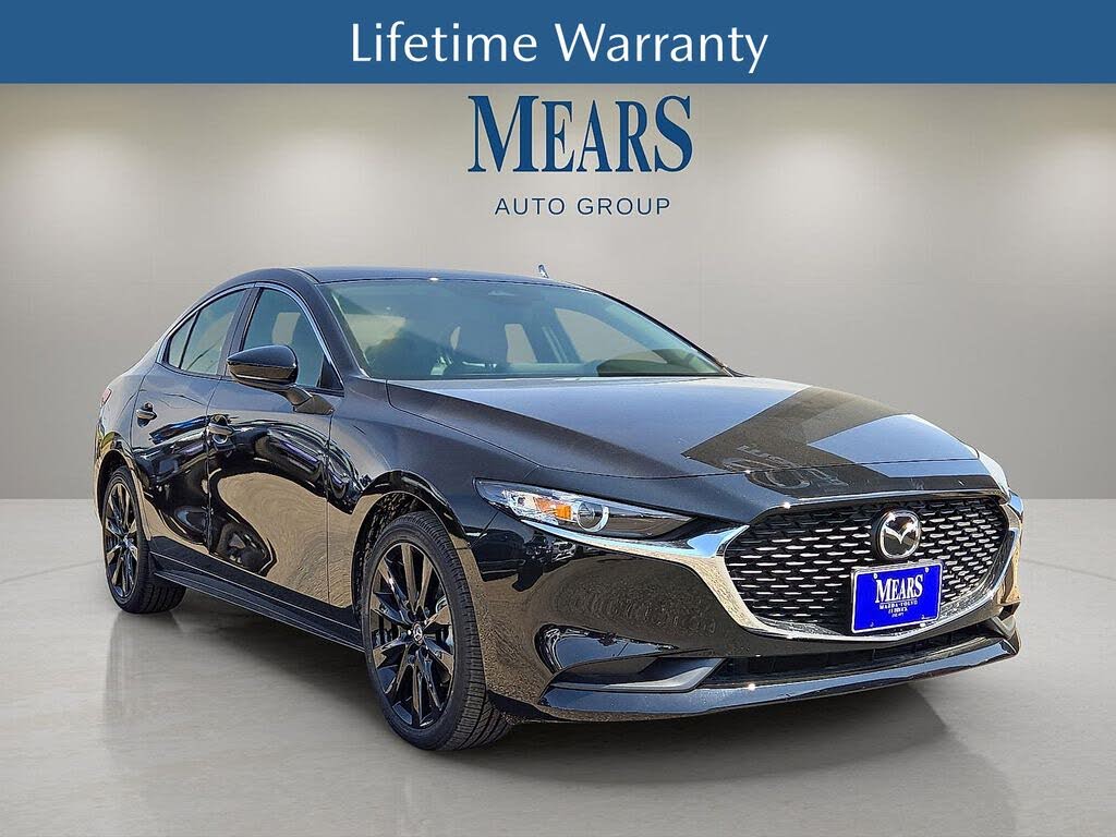 2025 Mazda MAZDA3 2.5 S Select Sport FWD