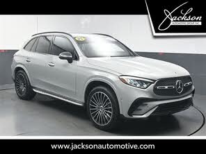 Mercedes-Benz GLC 300 4MATIC