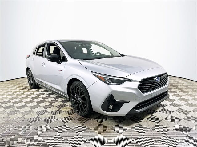 2025 Subaru Impreza RS AWD