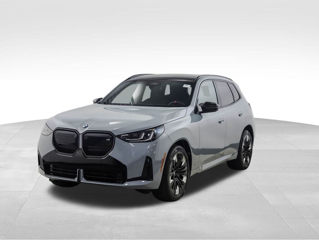2026 BMW X3 M50 AWD