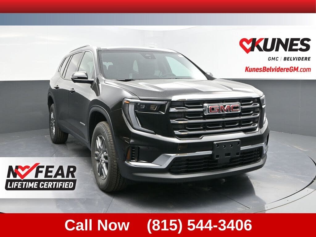 2026 GMC Acadia Elevation FWD