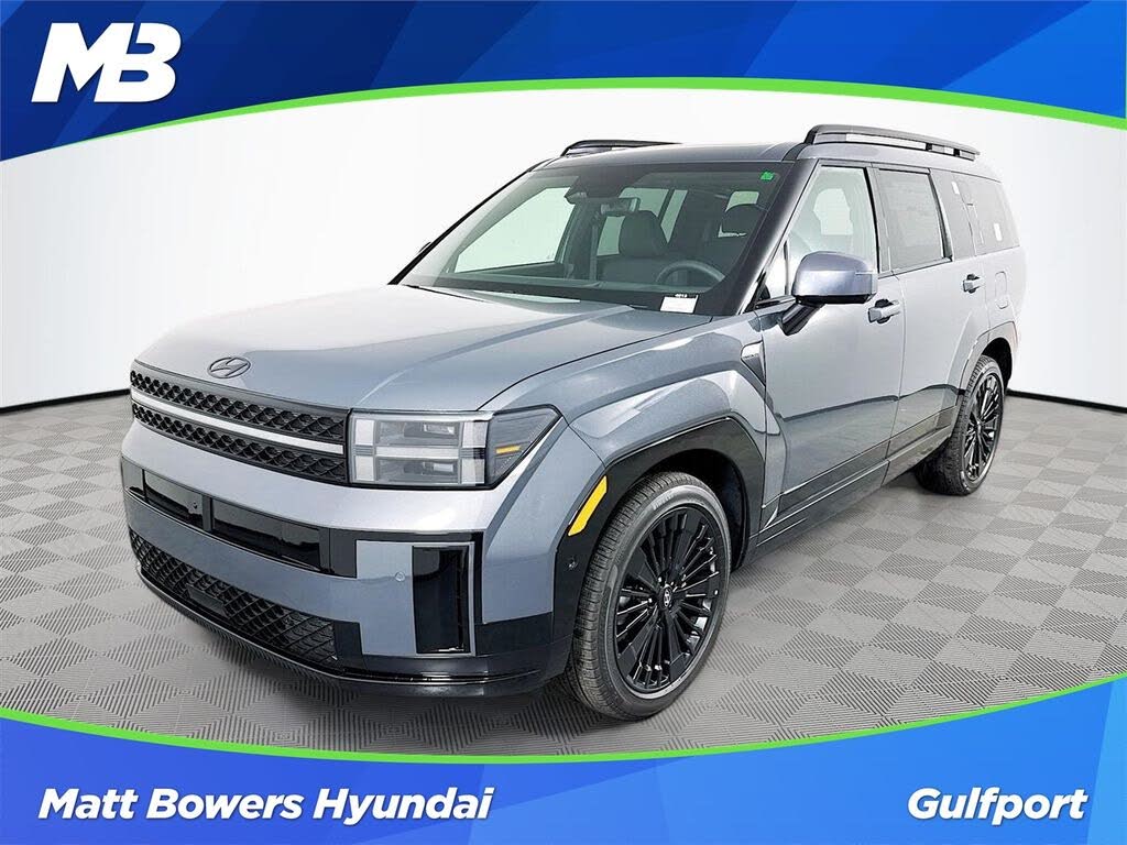 2026 Hyundai Santa Fe Hybrid Calligraphy AWD