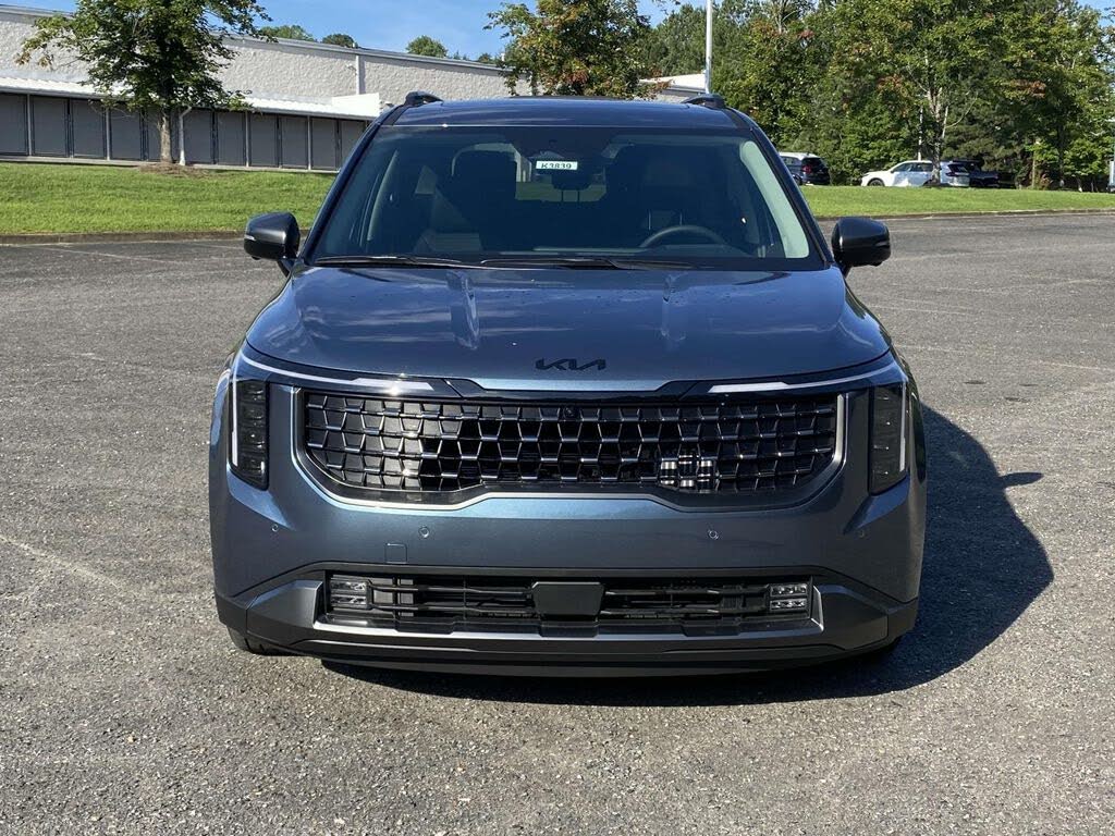 2026 Kia Carnival Hybrid SX Prestige FWD