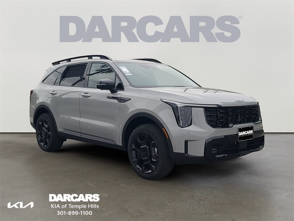 2026 Kia Sorento X-Line SX Prestige AWD