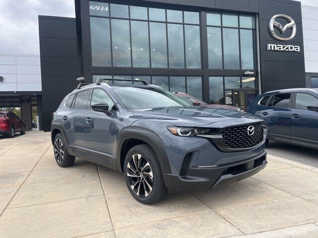 2026 Mazda CX-50 Hybrid Premium Plus AWD