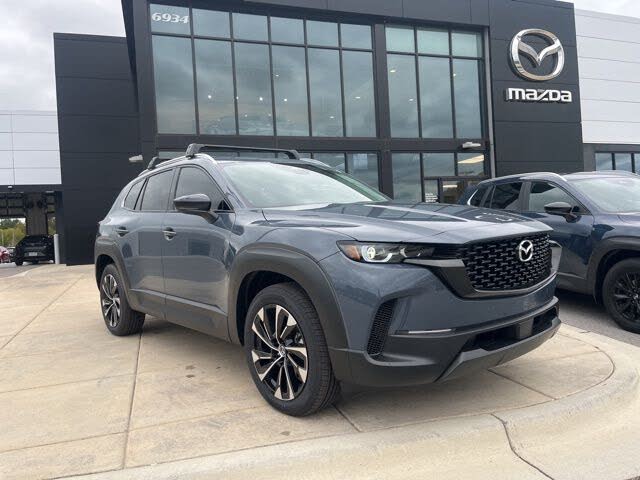 2026 Mazda CX-50 Hybrid Premium Plus AWD