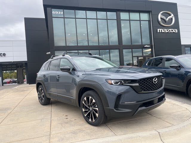 2026 Mazda CX-50 Hybrid Premium Plus AWD
