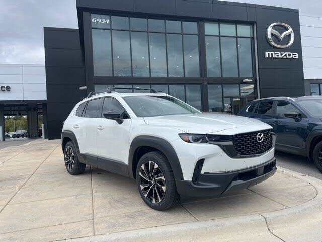2026 Mazda CX-50 Hybrid Premium Plus AWD