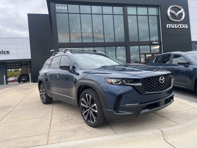 2026 Mazda CX-50 2.5 S Premium AWD