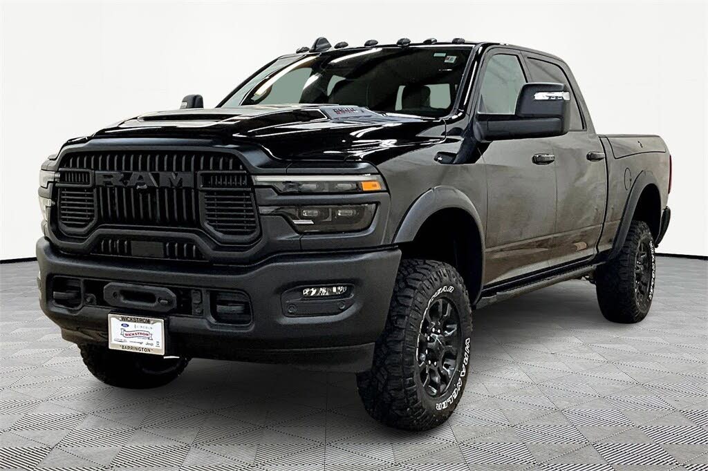 2026 RAM 2500 Power Wagon Crew Cab 4WD