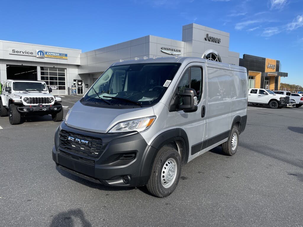 2026 RAM ProMaster 1500 Tradesman 118 Low Roof Cargo Van FWD