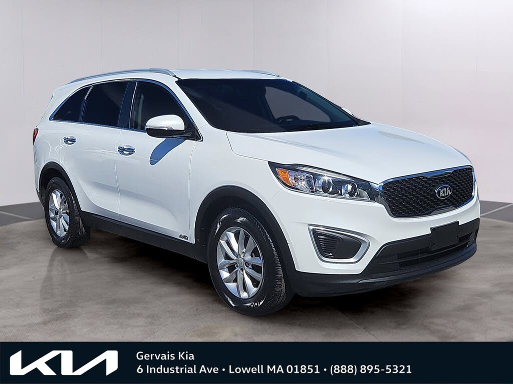 2018 Kia Sorento LX AWD