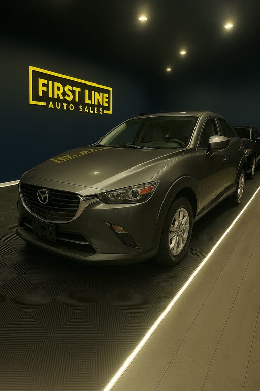 2019 Mazda CX-3 GS AWD