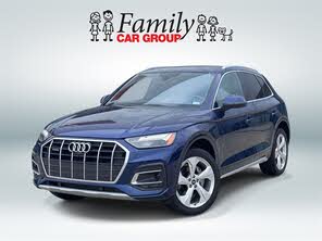 Audi Q5 quattro Premium Plus 45 TFSI