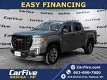 GMC Canyon AT4 Crew Cab 4WD with Cloth