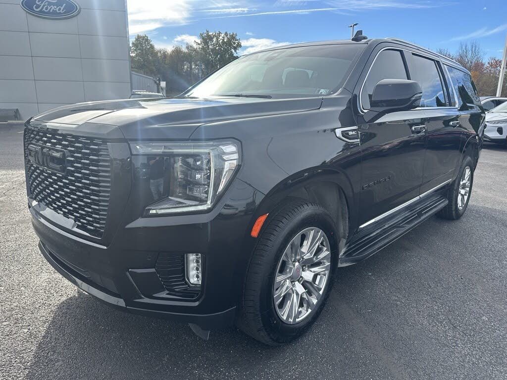 2021 GMC Yukon XL Denali 4WD