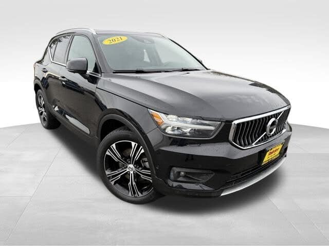 2021 Volvo XC40 T5 Inscription AWD