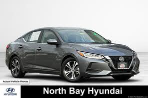 Nissan Sentra SV FWD