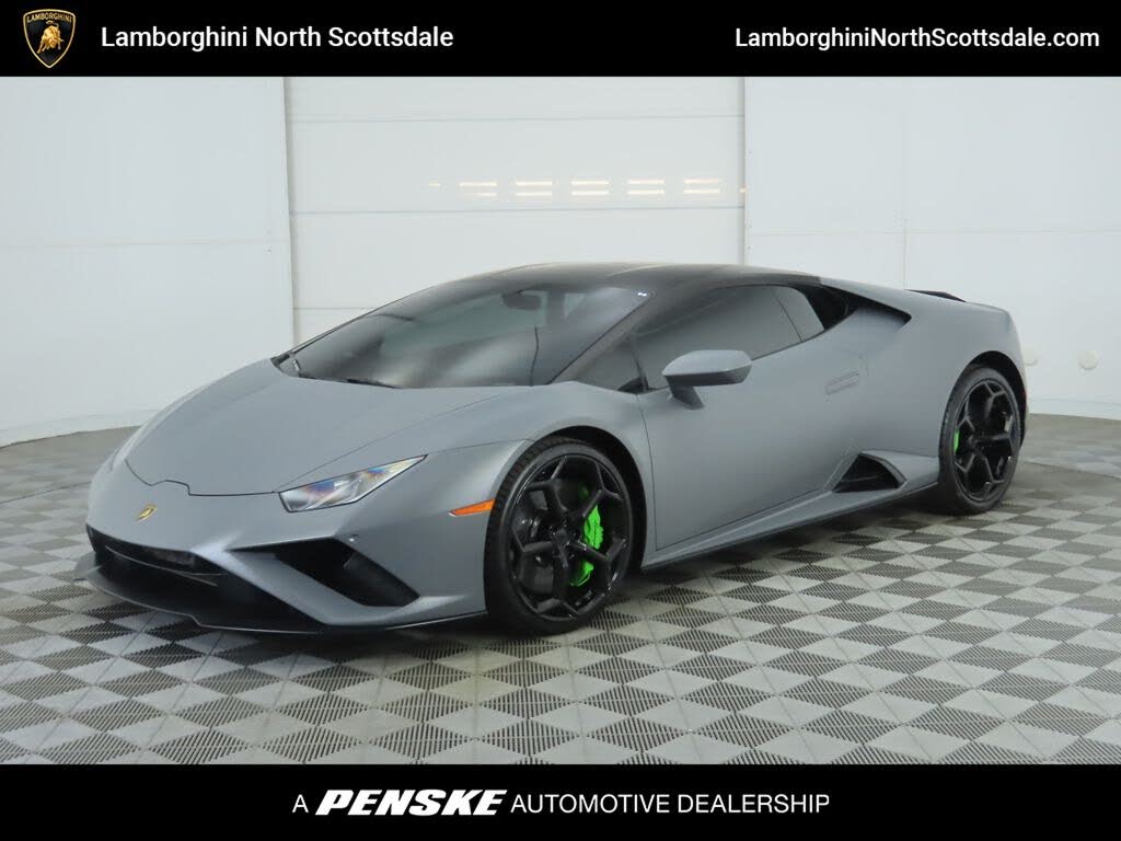 2023 Lamborghini Huracan