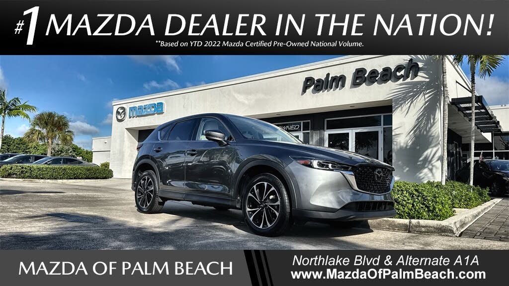 2023 Mazda CX-5 2.5 S Premium Plus AWD