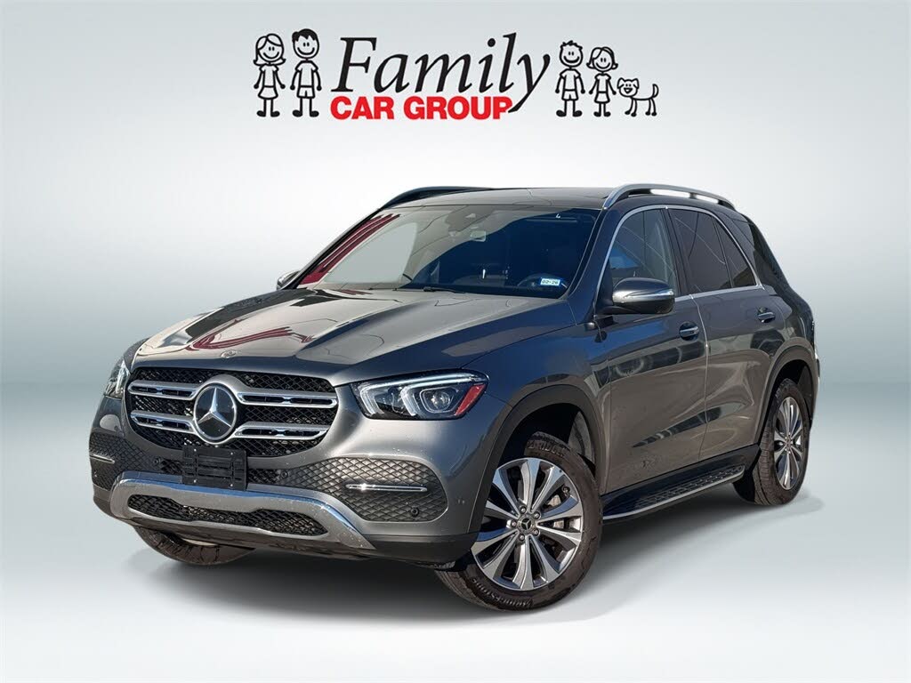 2023 Mercedes-Benz GLE 350 4MATIC