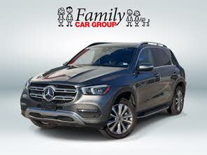 Mercedes-Benz GLE 350 4MATIC