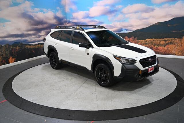 2023 Subaru Outback Wilderness AWD