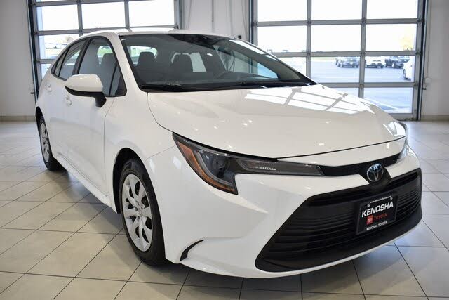2023 Toyota Corolla LE FWD