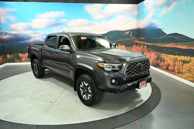 2023 Toyota Tacoma TRD Off Road Double Cab 4WD