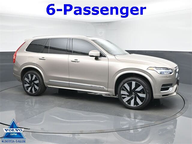 2023 Volvo XC90 Recharge T8 Ultimate Bright Theme 6-Passenger eAWD