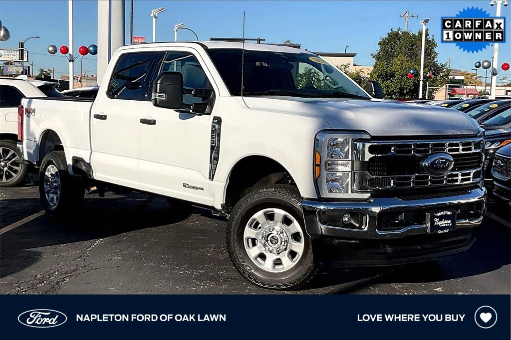 2024 Ford F-250 Super Duty XLT SuperCab 4WD
