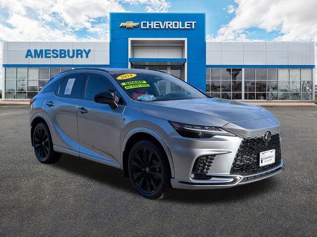 2024 Lexus RX Hybrid 500h F Sport Performance AWD