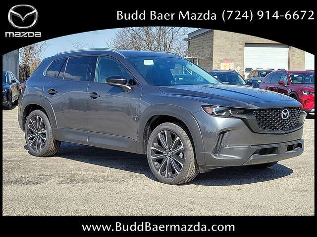 2024 Mazda CX-50 2.5 S Premium Plus AWD